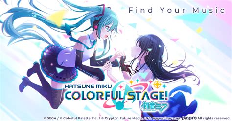 hatsune miku colorful stage songs